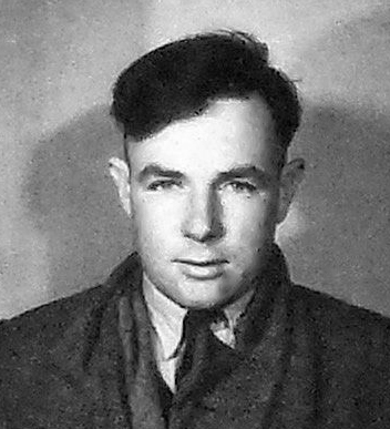 F/Sgt Colin James Mitchell